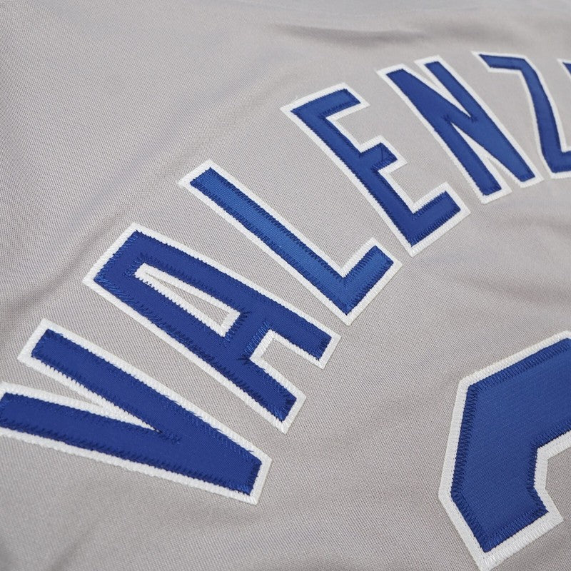 Fernando Valenzuela 1981 Los Angeles Dodgers 1981 Baseball jersey retro stitched fan gear RTJ02254