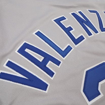 Fernando Valenzuela 1981 Los Angeles Dodgers 1981 Baseball jersey retro stitched fan gear RTJ02254