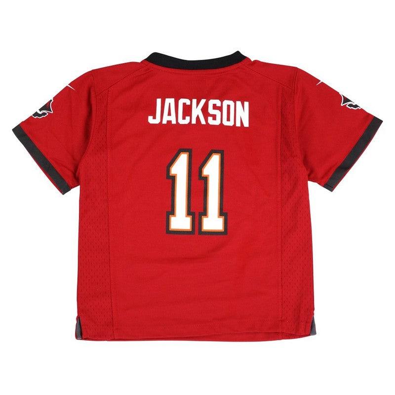DJ Tampa Bay Buccaneers Home Red Jersey Boys S-L