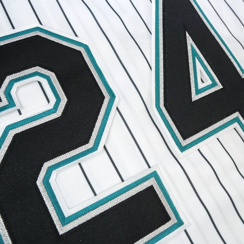 MC 2007 FM 10th Anniversary Home White Jersey