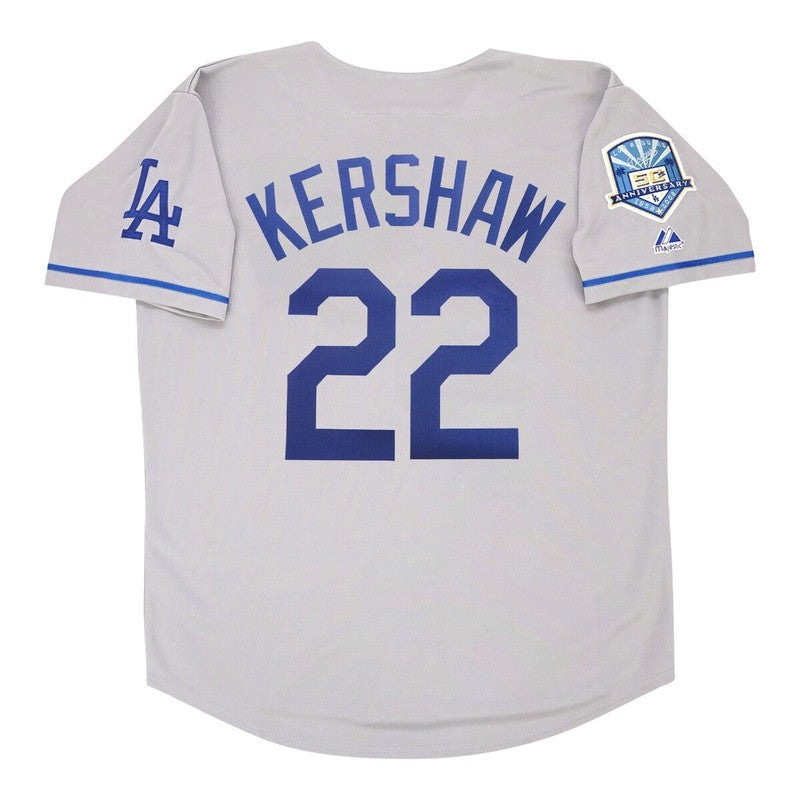 Clayton Kershaw 2008 Los Angeles Dodgers 2008 Baseball jersey retro stitched fan gear RTJ02255