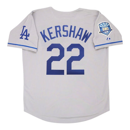 Clayton Kershaw 2008 Los Angeles Dodgers 2008 Baseball jersey retro stitched fan gear RTJ02255