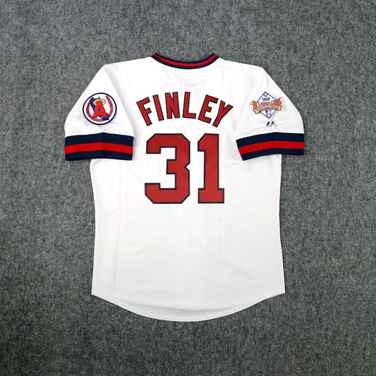 CF CA 1989 All Star Cooperstown Home Jersey