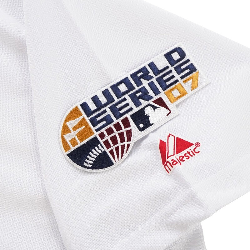 DO 2007 BRS Home White WS Jersey