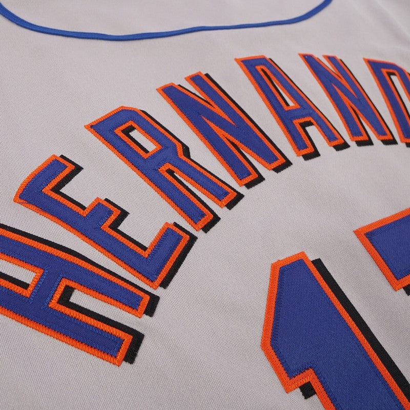Keith Hernandez 1986 New York Mets 1986 Baseball jersey retro stitched fan gear RTJ02215