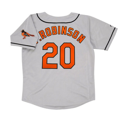 Frank Robinson Baltimore Orioles Baseball jersey retro stitched fan gear RTJ02102