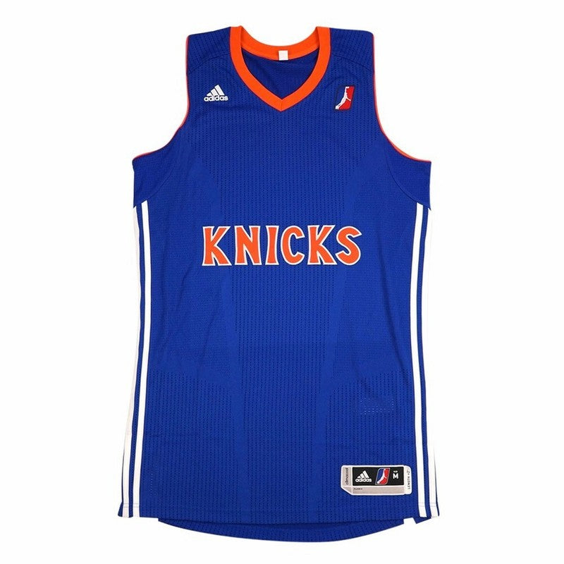 WK On-Court Team Issued Pro Cut Blue Jersey