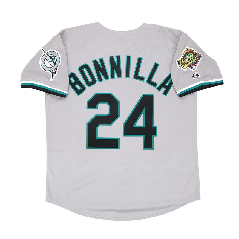 Bobby Bonilla 1997 Florida Marlins 1997 Baseball jersey retro stitched fan gear RTJ02079