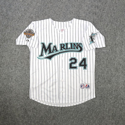 MC 2007 FM 10th Anniversary Home White Jersey