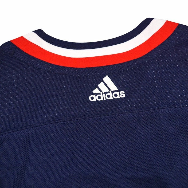 UN Navy Blue 2016 World Cup of Hockey Premier Home Jersey