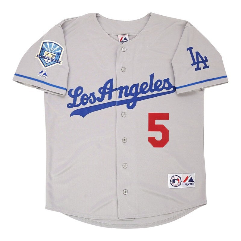 Nomar Garciaparra 2008 Los Angeles Dodgers 2008 Baseball jersey retro stitched fan gear RTJ02057