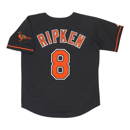 CR Jr. BO Alternate Black Jersey Team Patch