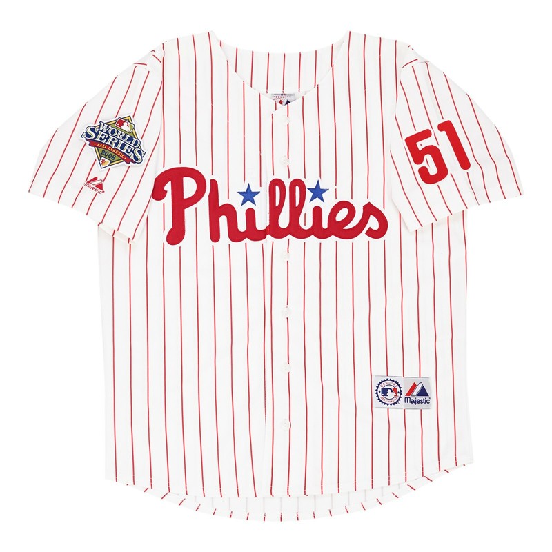 Carlos Ruiz 2008 Philadelphia Phillies 2008 Baseball jersey retro stitched fan gear RTJ02207