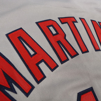 Pedro Martinez 2004 Boston Red Sox 2004 Baseball jersey retro stitched fan gear RTJ02244
