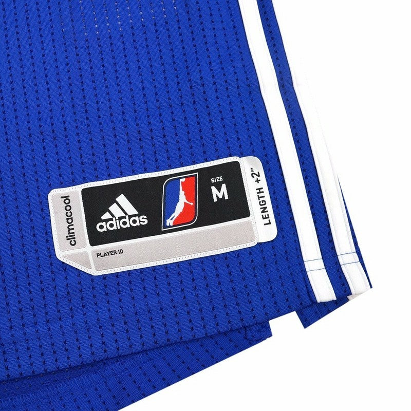 WK On-Court Team Issued Pro Cut Blue Jersey