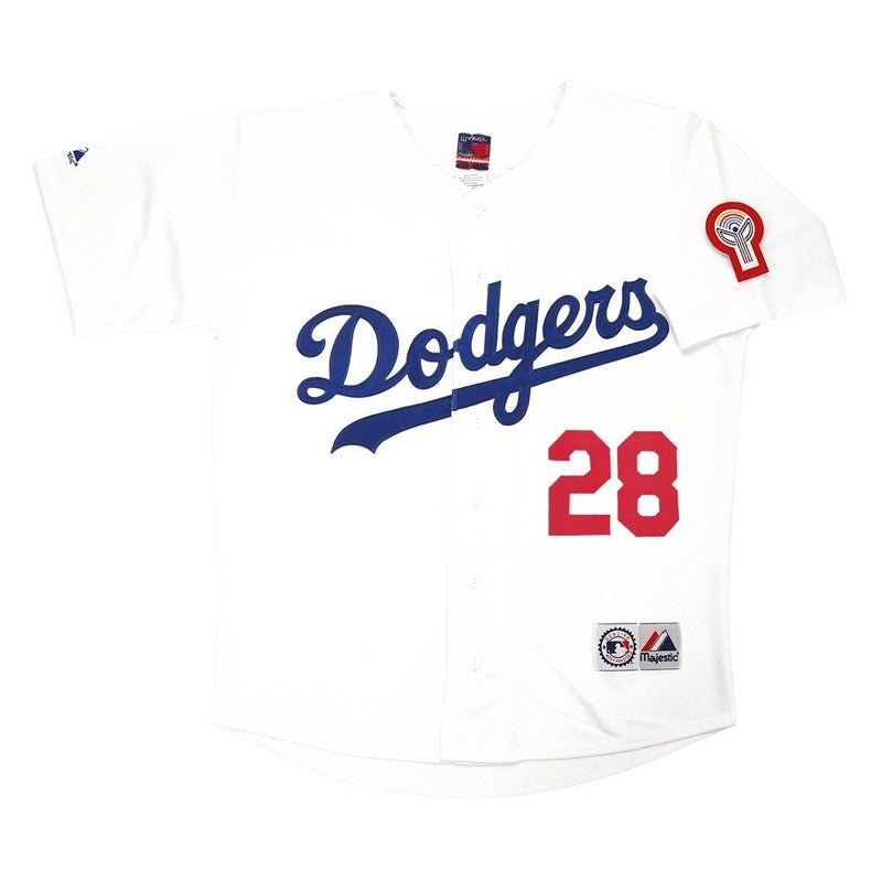 Pedro Guerrero 1981 Los Angeles Dodgers 1981 Baseball jersey retro stitched fan gear RTJ02044
