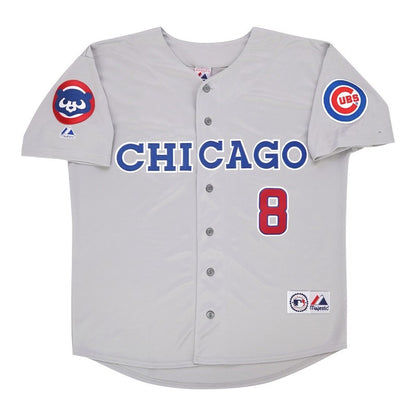 Andre Dawson 1992 Chicago Cubs 1992 Baseball jersey retro stitched fan gear RTJ01997