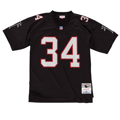 Ray Buchanan 1998 Atlanta Fancons 1998 Baseball jersey retro stitched fan gear RTJ02208