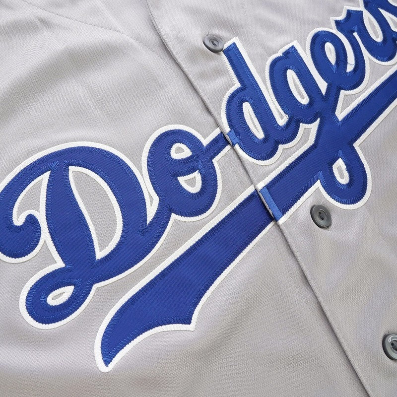 Raul Mondesi 1997 Los Angeles Dodgers 1997 Baseball jersey retro stitched fan gear RTJ02114