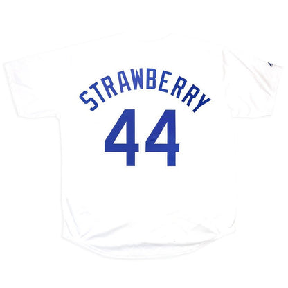 Darryl Strawberry 1991 Los Angeles Dodgers 1991 Baseball jersey retro stitched fan gear RTJ02235