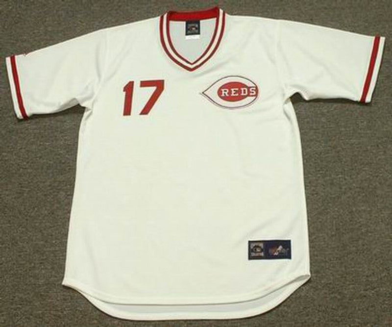 Chris Sabo Cincinnati Reds 1990 Baseball jersey retro stitched fan gear RTJ01428