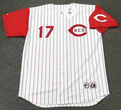 Chris Sabo Cincinnati Reds 1993 Baseball jersey retro stitched fan gear RTJ01426