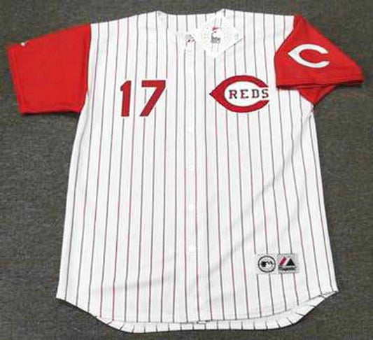 Chris Sabo Cincinnati Reds 1993 Baseball jersey retro stitched fan gear RTJ01426