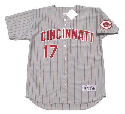 Chris Sabo Cincinnati Reds 1993 Baseball jersey retro stitched fan gear RTJ01427