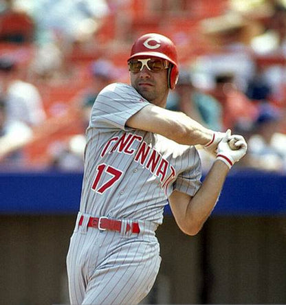 Chris Sabo Cincinnati Reds 1993 Baseball jersey retro stitched fan gear RTJ01427
