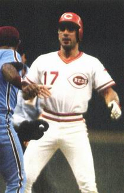 Chris Sabo Cincinnati Reds 1990 Baseball jersey retro stitched fan gear RTJ01428