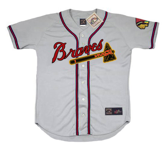 Johnny Sain Boston Braves 1950 Baseball jersey retro stitched fan gear RTJ00376