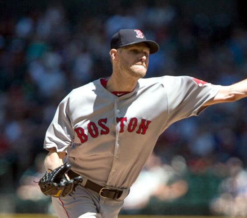 Chris Sale Boston Red Sox Baseball jersey retro stitched fan gear RTJ01424