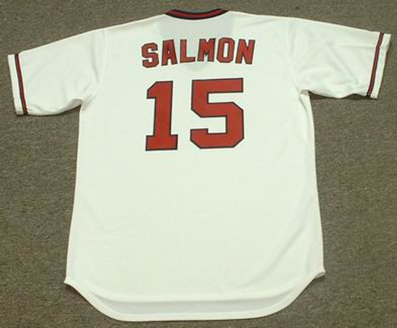 Vintage Baseball Jersey Home Cooperstown Throwback Stitched Vintage Jersey product image