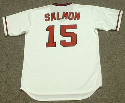 Vintage Baseball Jersey Home Cooperstown Throwback Stitched Vintage Jersey product image