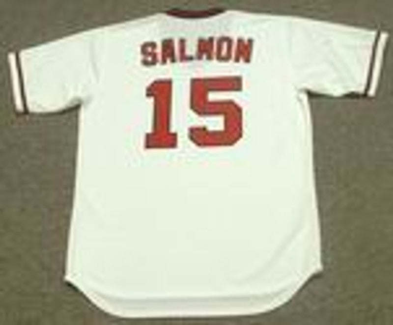 Vintage Baseball Jersey Home Cooperstown Throwback Stitched Vintage Jersey product image