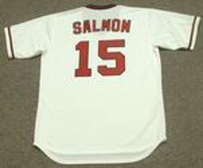 Vintage Baseball Jersey Home Cooperstown Throwback Stitched Vintage Jersey product image