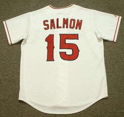 Vintage Baseball Jersey 2002 Home Throwback Stitched Vintage Jersey product image