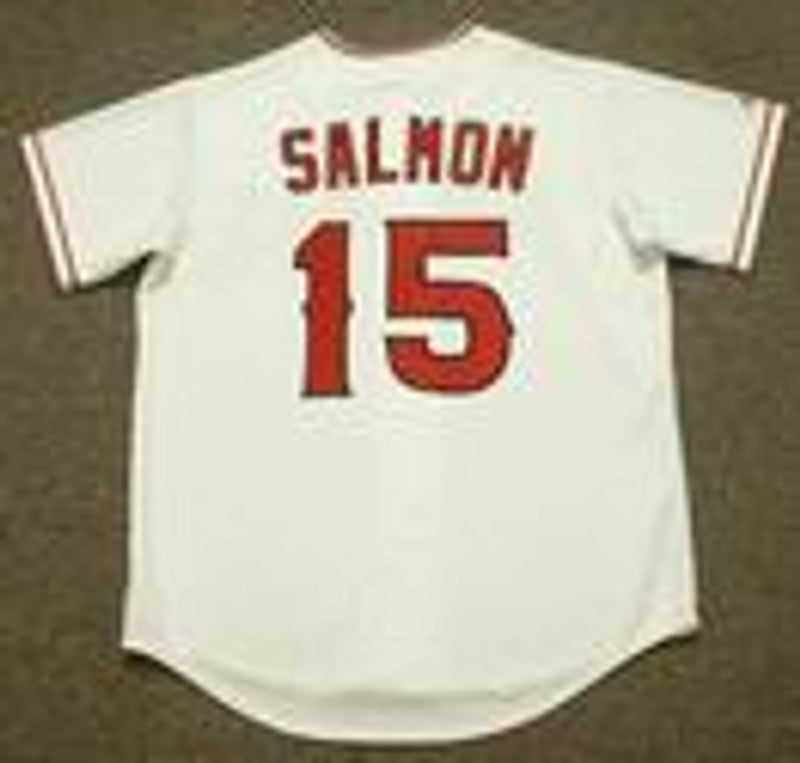 Vintage Baseball Jersey 2002 Home Throwback Stitched Vintage Jersey product image