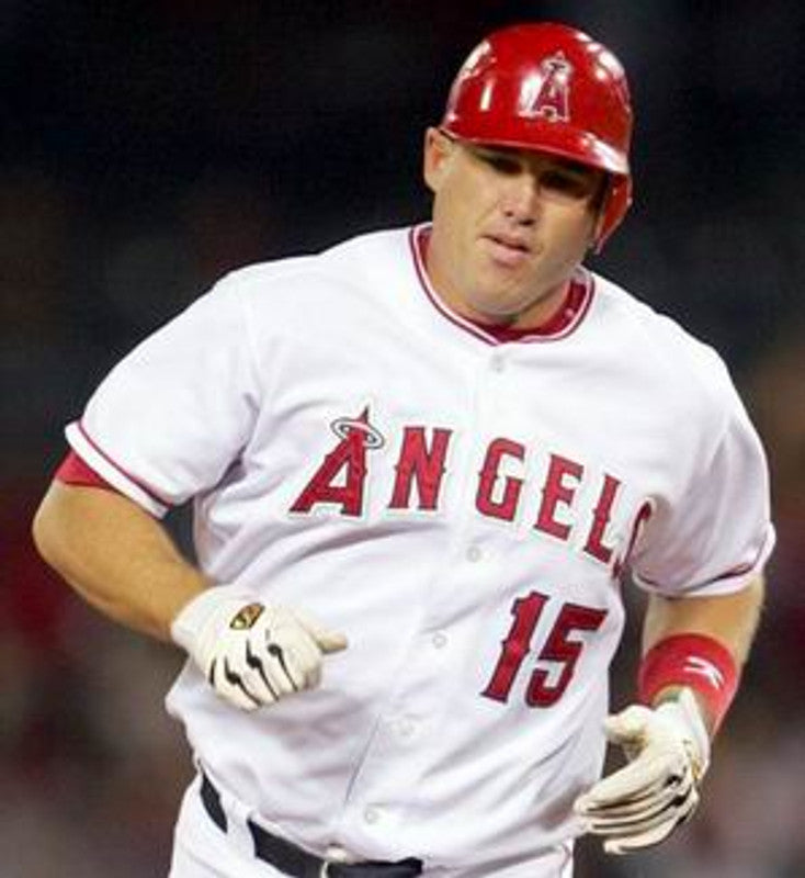 TS A Anaheim 2002 Home Throwback Baseball Stitched Jersey, Vintage Baseball Jersey, Retro Sewn Jersey