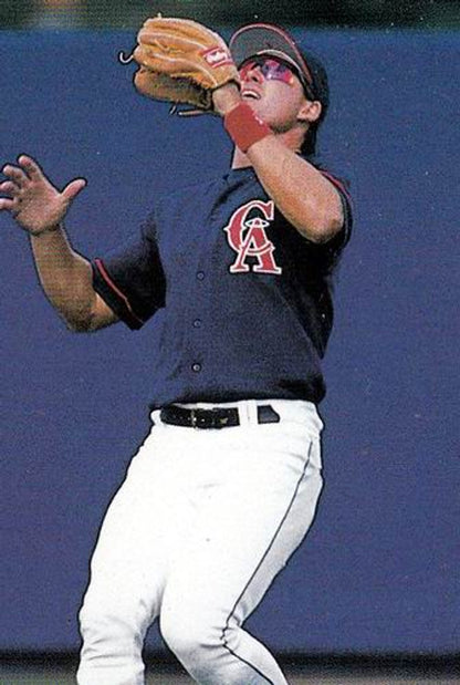 Vintage Baseball Jersey 1995 Alternate Throwback Stitched Vintage Jersey product image