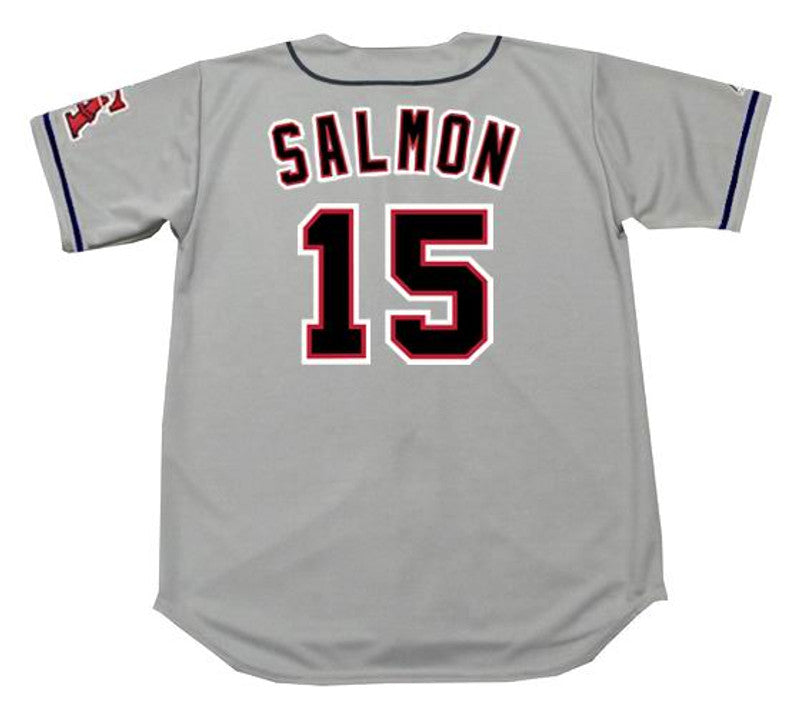 Vintage Baseball Jersey 1996 Away Throwback Stitched Vintage Jersey product image