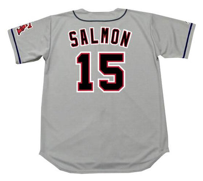 Vintage Baseball Jersey 1996 Away Throwback Stitched Vintage Jersey product image