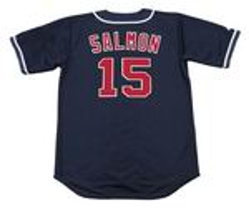 TS CA 1995 Alternate Baseball Throwback Stitched Jersey, Vintage Baseball Jersey, Retro Sewn Jersey