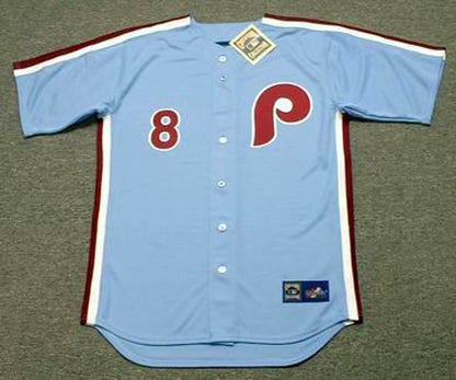JS PP 1984 Cooperstown Throwback Away Baseball Stitched Jersey, Vintage Baseball Jersey, Retro Sewn Jersey