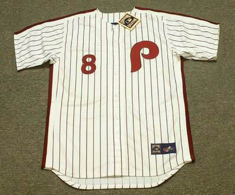 Juan Samuel Philadelphia Phillies 1984 Baseball jersey retro stitched fan gear RTJ00309