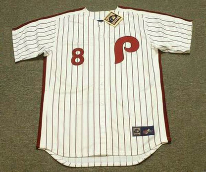 Juan Samuel Philadelphia Phillies 1984 Baseball jersey retro stitched fan gear RTJ00309