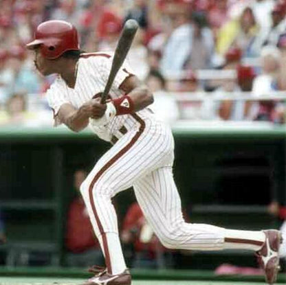 Juan Samuel Philadelphia Phillies 1984 Baseball jersey retro stitched fan gear RTJ00309