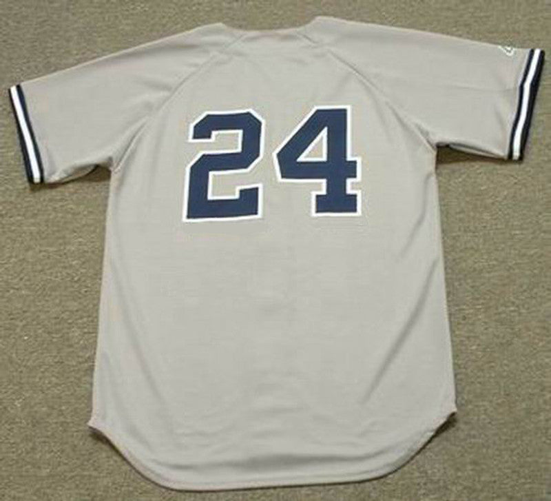 GS NYY 2017 Away Baseball Stitched Jersey, Vintage Baseball Jersey, Retro Sewn Jersey