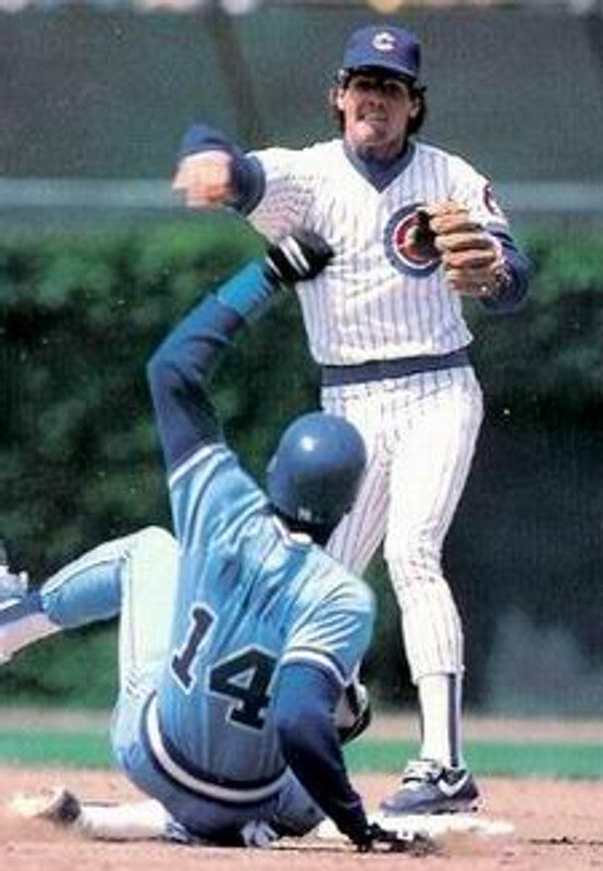 Vintage Baseball Jersey 1989 Home Cooperstown Throwback Stitched Vintage Jersey product image