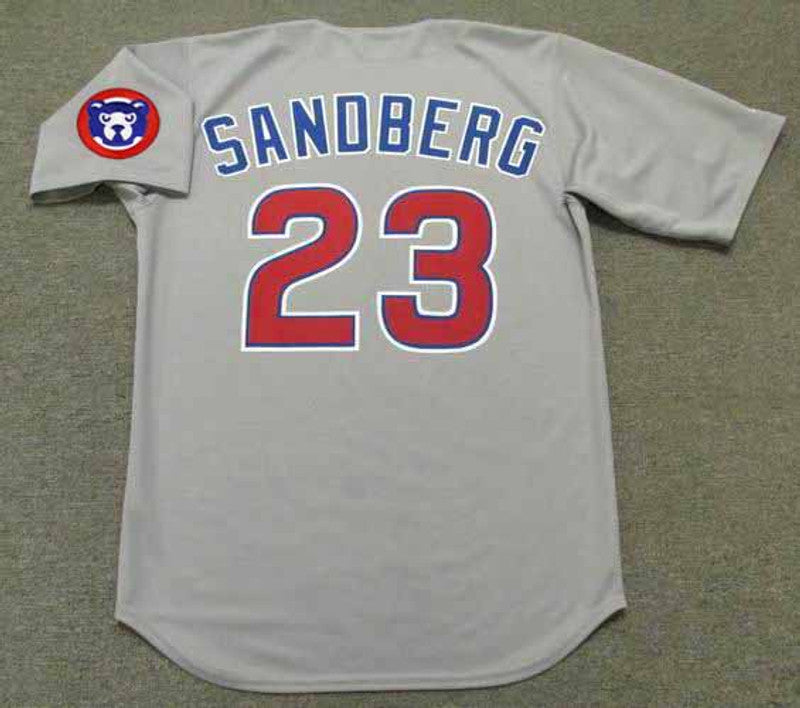 RS CC 1994 Throwback Away Baseball Stitched Jersey, Vintage Baseball Jersey, Retro Sewn Jersey